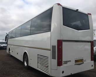 Corporate event coach hire London