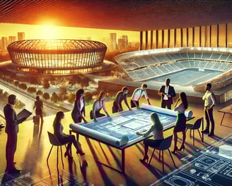 AI Image | Venue and Event Consulting