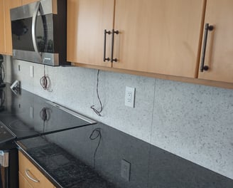 kitchen tile backsplash