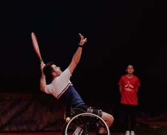 performance sportive handicap invisible