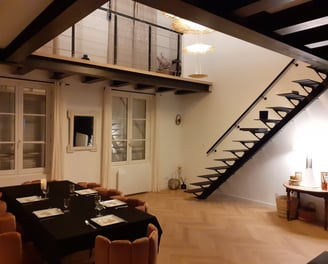 Projet création de loft sur mesure