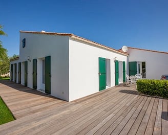 création d'une maison à Ile de Ré : architecte PAEI Concept