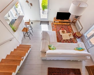 Création maison individuelle et aménagement intérieur