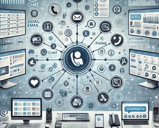 Atendimento Omnichanel