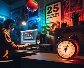 pomodoro timer