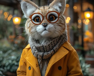 Valorisation de marque et mascotte avec CCA Studio - Image de présentation.