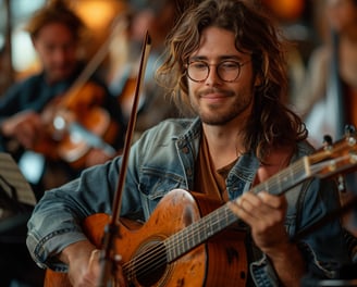 Composition Musicale Personnalisée pour Renforcer l'Identité Sonore de Votre Marque
