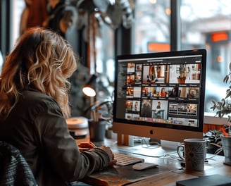Création de Contenus Sur Mesure - CCA Studio - Image de présentation.