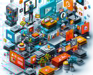 Différents formats de contenus narratifs pour une communication adaptée