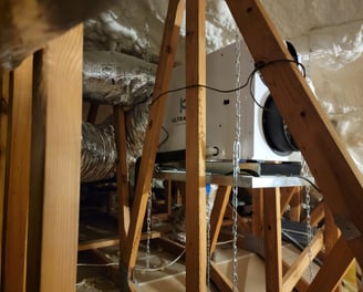 Air duct systems