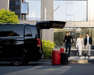 Premium Private Shuttle Transfers