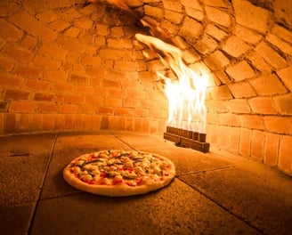interior horno