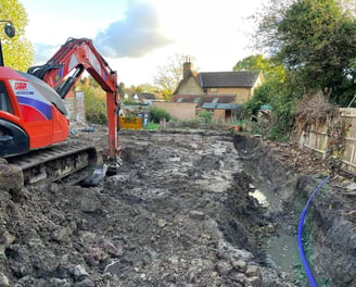 Groundwork Company London