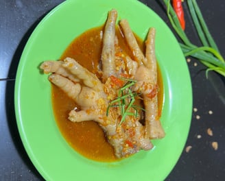 Ceker Ayam Nyoss
