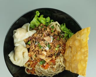 Mie Pangsit NYOSS