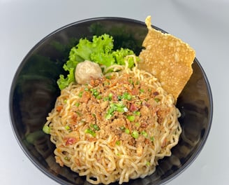 Mie Bakwan NYOSS
