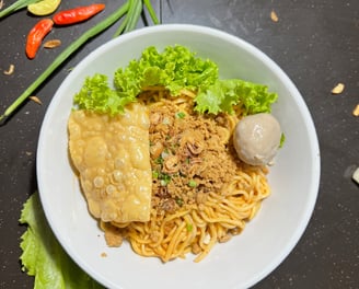 Mie Bakwan YAMIN