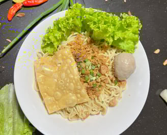 Mie Bakwan ORIGINAL