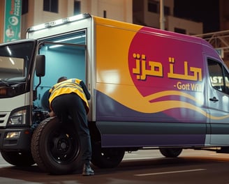 بنشر متنقل 24 ساعة في الكويت بنجرجي الكويت
