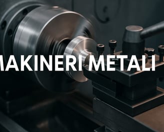 Makineri turke për përpunimin e metaleve