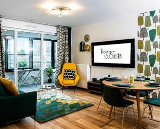 ILodge secondia salon