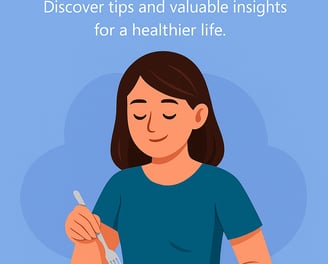 valuable insights for a healthier life.