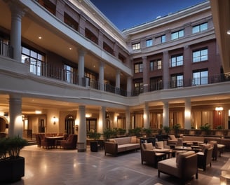 Hotel Industries , Hiring many candidates for different kind of jobs