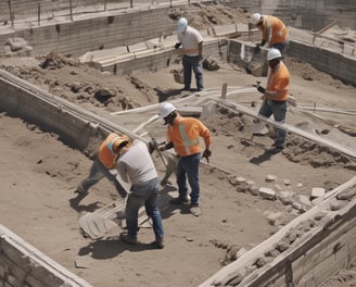 Best Construction work will be provided to a candidate with best facilities