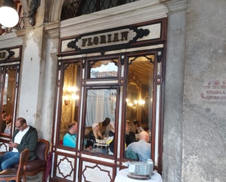 Caffè Florian Venedig