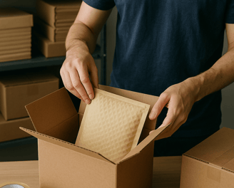 FBM Fulfillment Services in Canada for Amazon Sellers