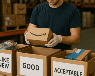 Amazon ve E-Ticaret Satıcıları İçin Kanada İade Yönetimi Hizmeti