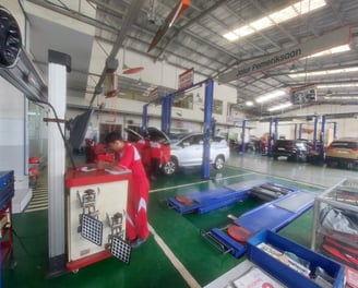 Layanan Service Mitsubishi