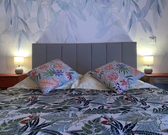 Chambre Studio moderne dans un cadre naturel aux Gardannes à Etaux en Haute-Savoie