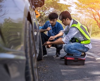 Roadside Assistance Services Near You