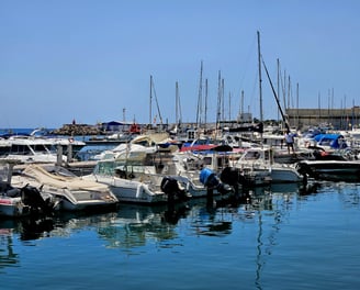 Boat cruise Almeria
