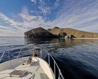 Breathtaking Boat Cruise Almeria