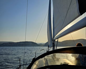  Almeria Sunset Boat Cruise