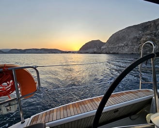 Sunset Boat Cruise Almeria