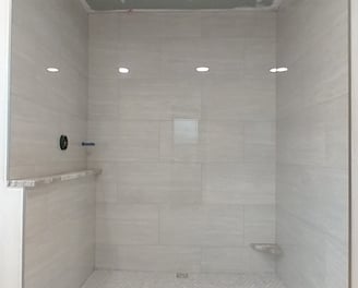 Custom Shower Tile