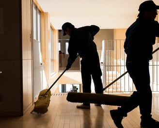cleaning services