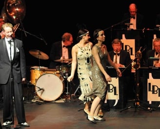 want jazz band for swing dancing in sydney