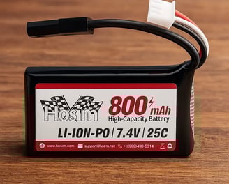 Baterías LiPo