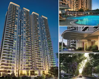 Villa style living in apartments, Nambiar District 25 - Soho life - Off Sarjapur Road