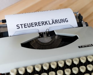 Steuererklärung für Nicht- Residente