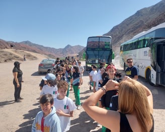 Tus viajes educativos con nosotros