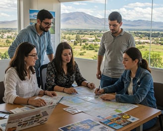 Grupo turismo