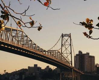Puente de Florianópolis