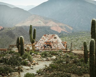 Turismo Receptivo - Pucará de Tilcara 