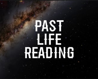 Past Life reading using cards (tarot, oracle, cards of truth)