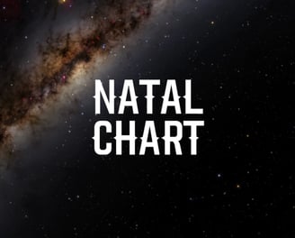 Natal Chart Reading using Astrology, Cards of Truth, Human Design or Gene Keys